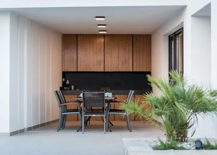 וילה Luxury Viktorija Linardići