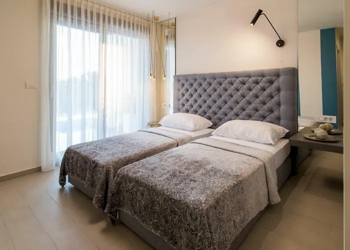 וילה Luxury Viktorija *