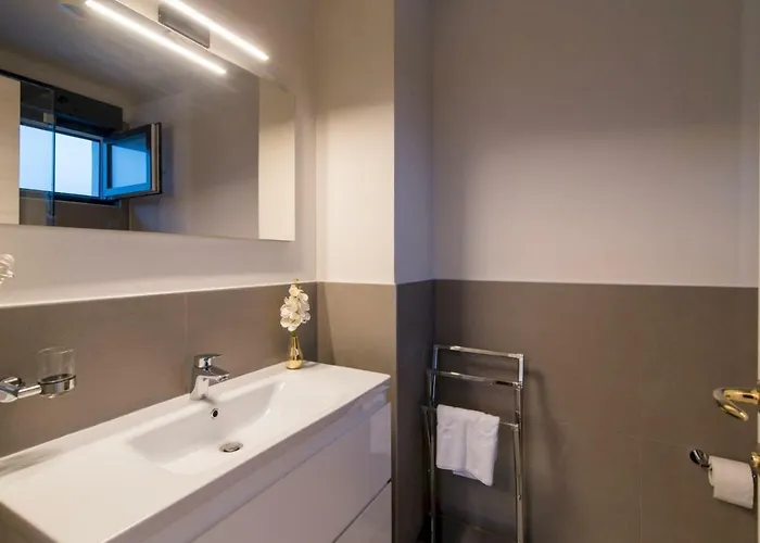 Luxury Viktorija וילה Linardići