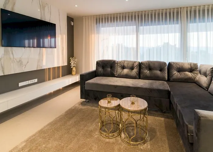 Luxury Viktorija וילה Linardići