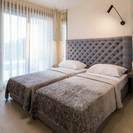 Βίλα Luxury Viktorija *