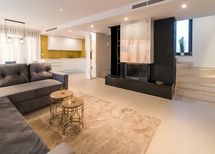 Villa Luxury Viktorija Linardići